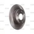 Disque de frein arrière BÖLK [BOL-D011622]