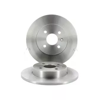 BÖLK BOL-D011649 - Disque de frein arrière