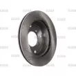 BÖLK BOL-D011697 - Disque de frein arrière