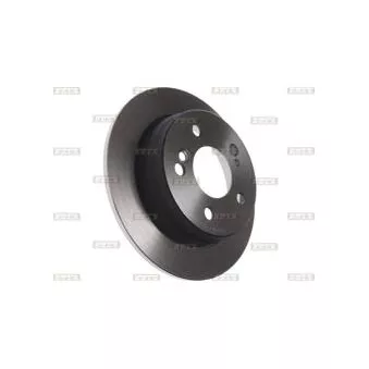 BÖLK BOL-E061015 - Disque de frein arrière