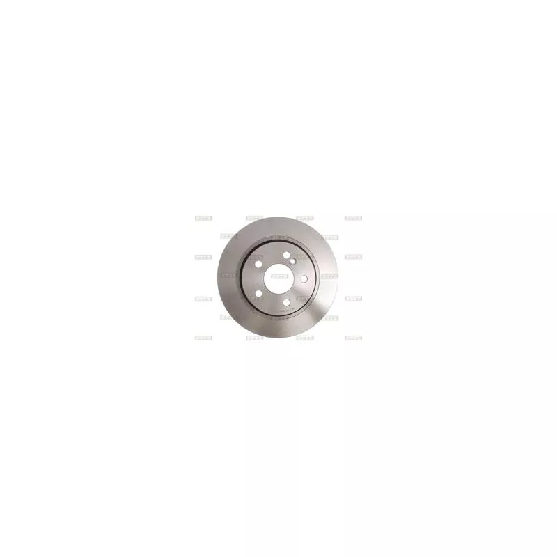 Disque de frein arrière BÖLK BOL-E061022 - Visuel 1