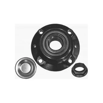 BÖLK BOL-E091169 - Moyeu de roue avant