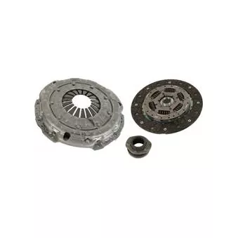 BÖLK BOL-E101037 - Kit d'embrayage