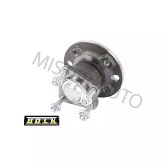 Moyeu de roue avant BÖLK [BOL-FR291039]