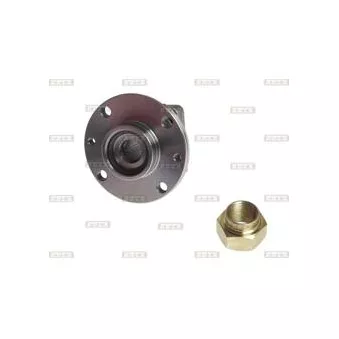 BÖLK BOL-FR890231 - Moyeu de roue avant