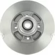 BÖLK BOL-J060001 - Disque de frein arrière