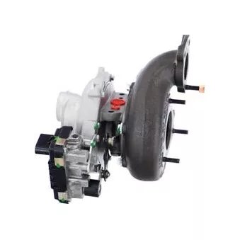 BÖLK BOL-N040437 - Turbocompresseur, suralimentation