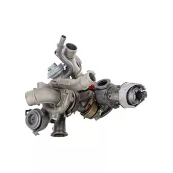 BÖLK BOL-N040452 - Turbocompresseur, suralimentation