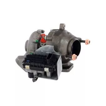 BÖLK BOL-N040534 - Turbocompresseur, suralimentation