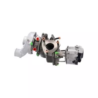 BÖLK BOL-N040708 - Turbocompresseur, suralimentation