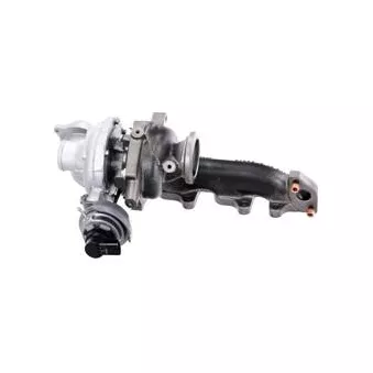 BÖLK BOL-N040760 - Turbocompresseur, suralimentation