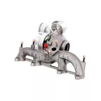 BÖLK BOL-N040791 - Turbocompresseur, suralimentation