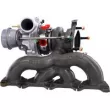 Turbocompresseur, suralimentation BÖLK [BOL-N040811]