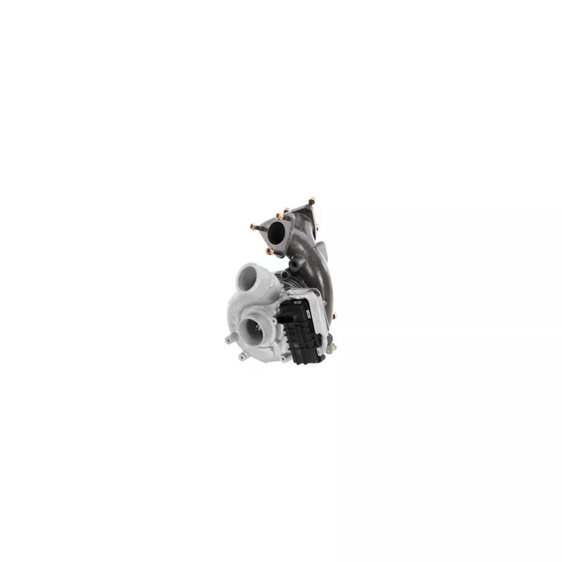 Turbocompresseur, suralimentation BÖLK BOL-N040948 - Visuel 1