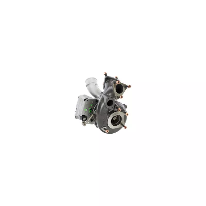 Turbocompresseur, suralimentation BÖLK BOL-N040948 - Visuel 2