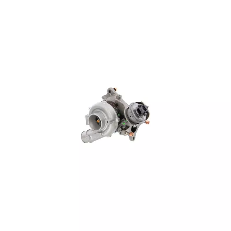 Turbocompresseur, suralimentation BÖLK BOL-N040985 - Visuel 1