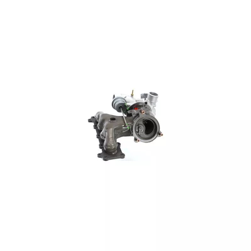 Turbocompresseur, suralimentation BÖLK BOL-N041039 - Visuel 2
