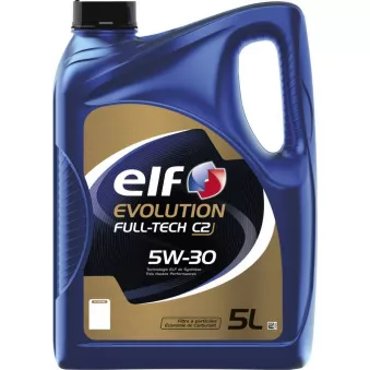 Huile moteur ELF 214008