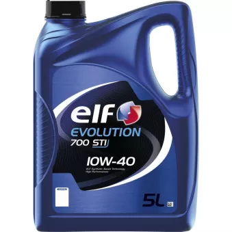 Huile moteur ELF 214124