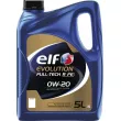 ELF 228336 - Huile moteur 0W-20 Evolution Full-Tech R FE – 5L