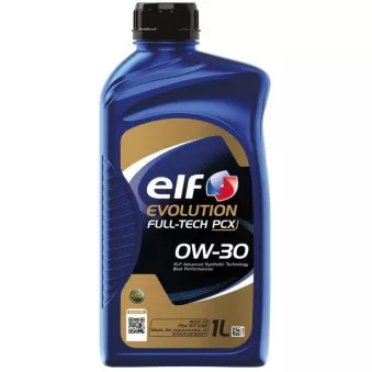 Huile moteur ELF 230937