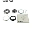 Roulement de roue avant SKF [VKBA 007]