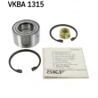 Roulement de roue avant SKF [VKBA 1315]