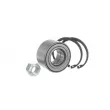 SKF VKBA 1315 - Roulement de roue avant