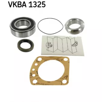 SKF VKBA 1325 - Roulement de roue arrière