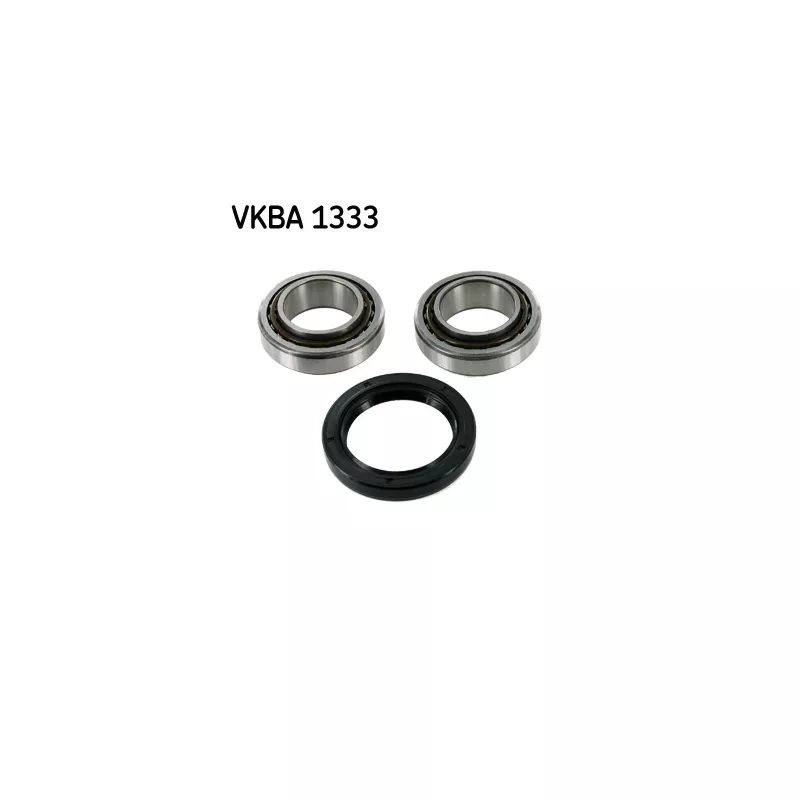 Roulement de roue arrière SKF VKBA 1333 - Visuel 1