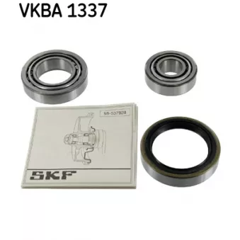 Roulement de roue avant SKF OEM D0210F1700