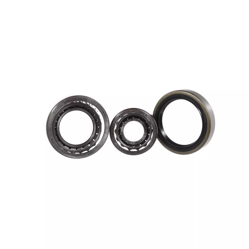 Roulement de roue avant SKF VKBA 1337 - Visuel 2