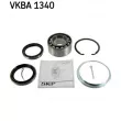 SKF VKBA 1340 - Roulement de roue avant