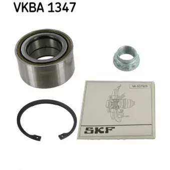 Roulement de roue arrière SKF VKBA 1347