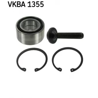 Roulement de roue avant SKF VKBA 1355