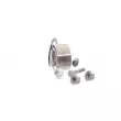 SKF VKBA 1358 - Roulement de roue avant