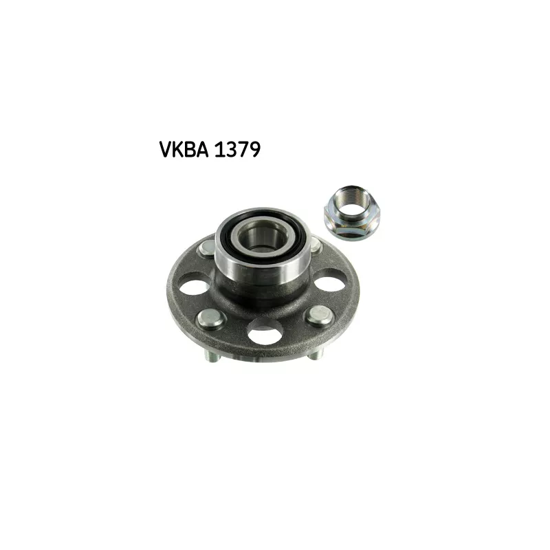 Roulement de roue arrière SKF VKBA 1379 - Visuel 1