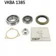 SKF VKBA 1385 - Roulement de roue avant