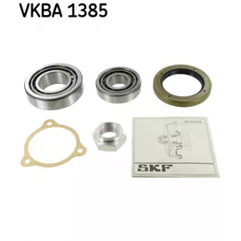 Roulement de roue avant SKF VKBA 1385