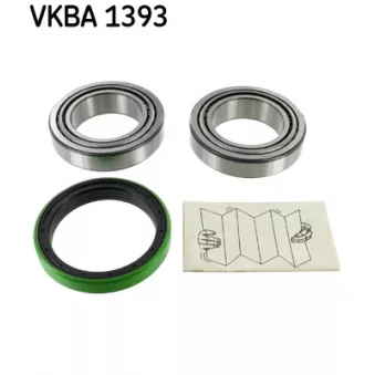 Roulement de roue arrière SKF OEM 0079810405
