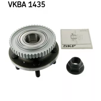 Roulement de roue avant SKF VKBA 1435