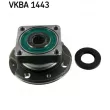 Roulement de roue arrière SKF [VKBA 1443]