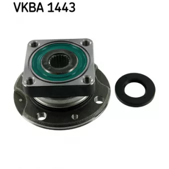 Roulement de roue arrière SKF OEM 5963034