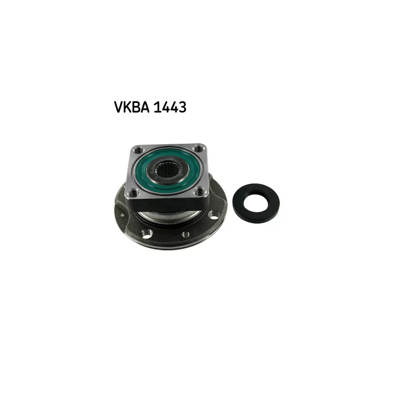 Roulement de roue arrière SKF VKBA 1443 - Visuel 1