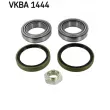 SKF VKBA 1444 - Roulement de roue avant