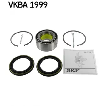 Roulement de roue avant SKF OEM 4021032R06
