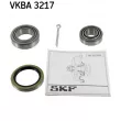 SKF VKBA 3217 - Roulement de roue arrière