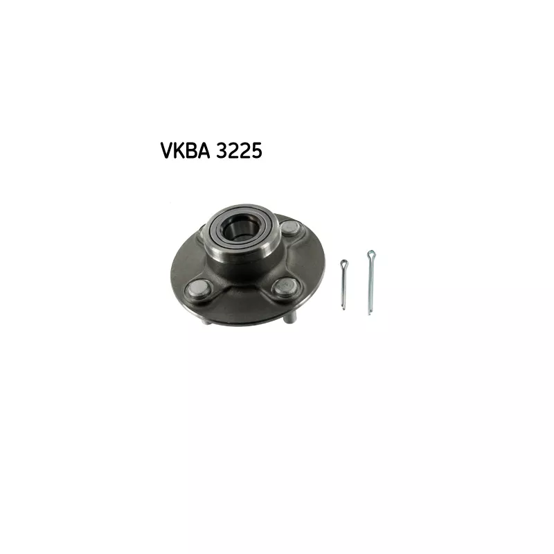 Roulement de roue arrière SKF VKBA 3225 - Visuel 1