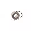 SKF VKBA 3237 - Roulement de roue avant