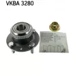 Roulement de roue arrière SKF [VKBA 3280]